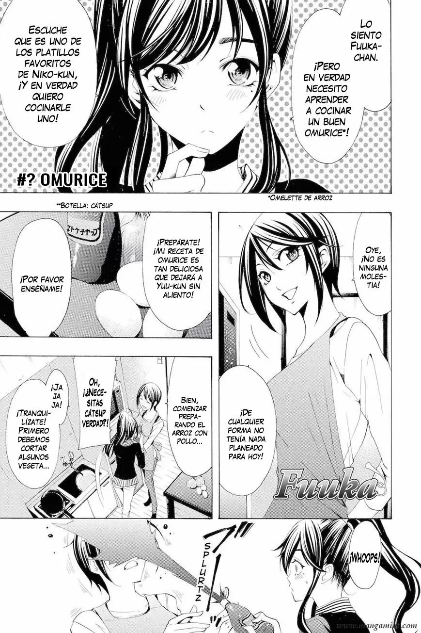 Fuuka capítulo 95.5, página 2