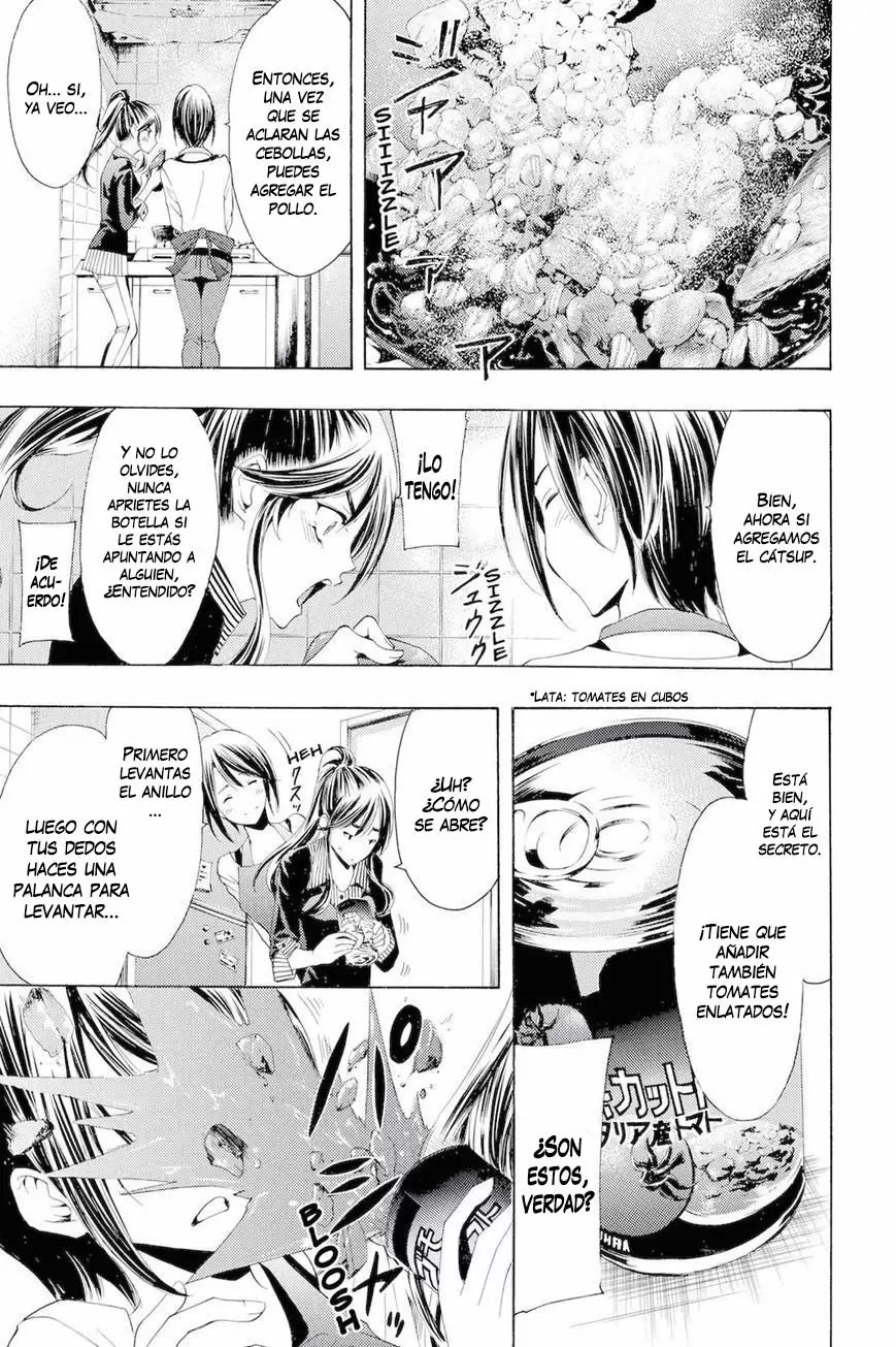 Fuuka capítulo 95.5, página 4