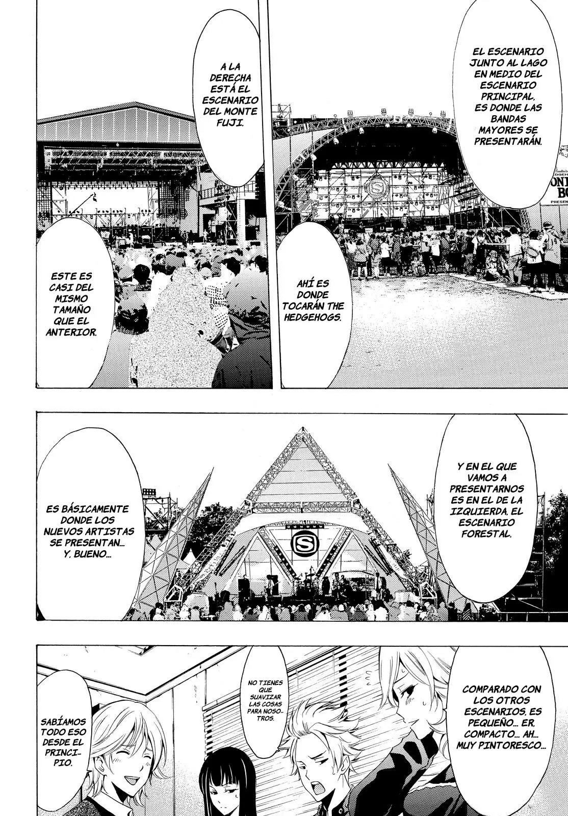 Fuuka capítulo 95, página 6