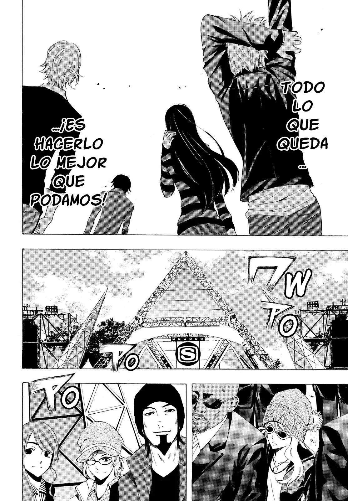 Fuuka capítulo 95, página 12