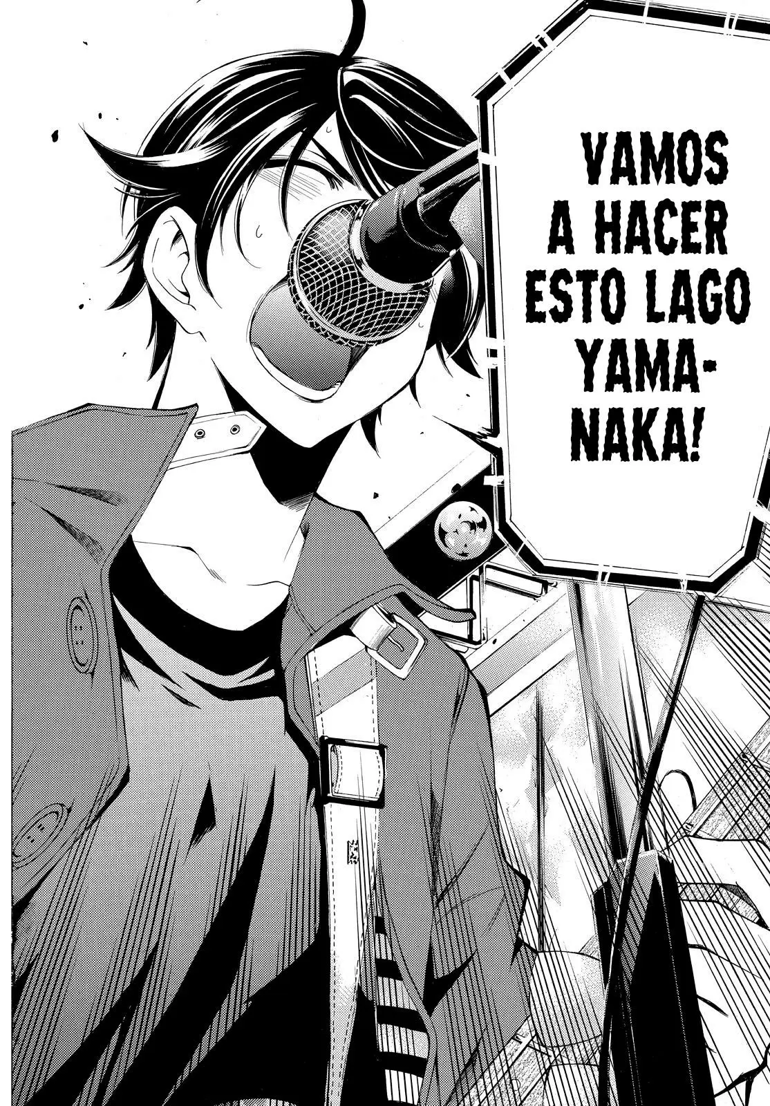 Fuuka capítulo 95, página 16