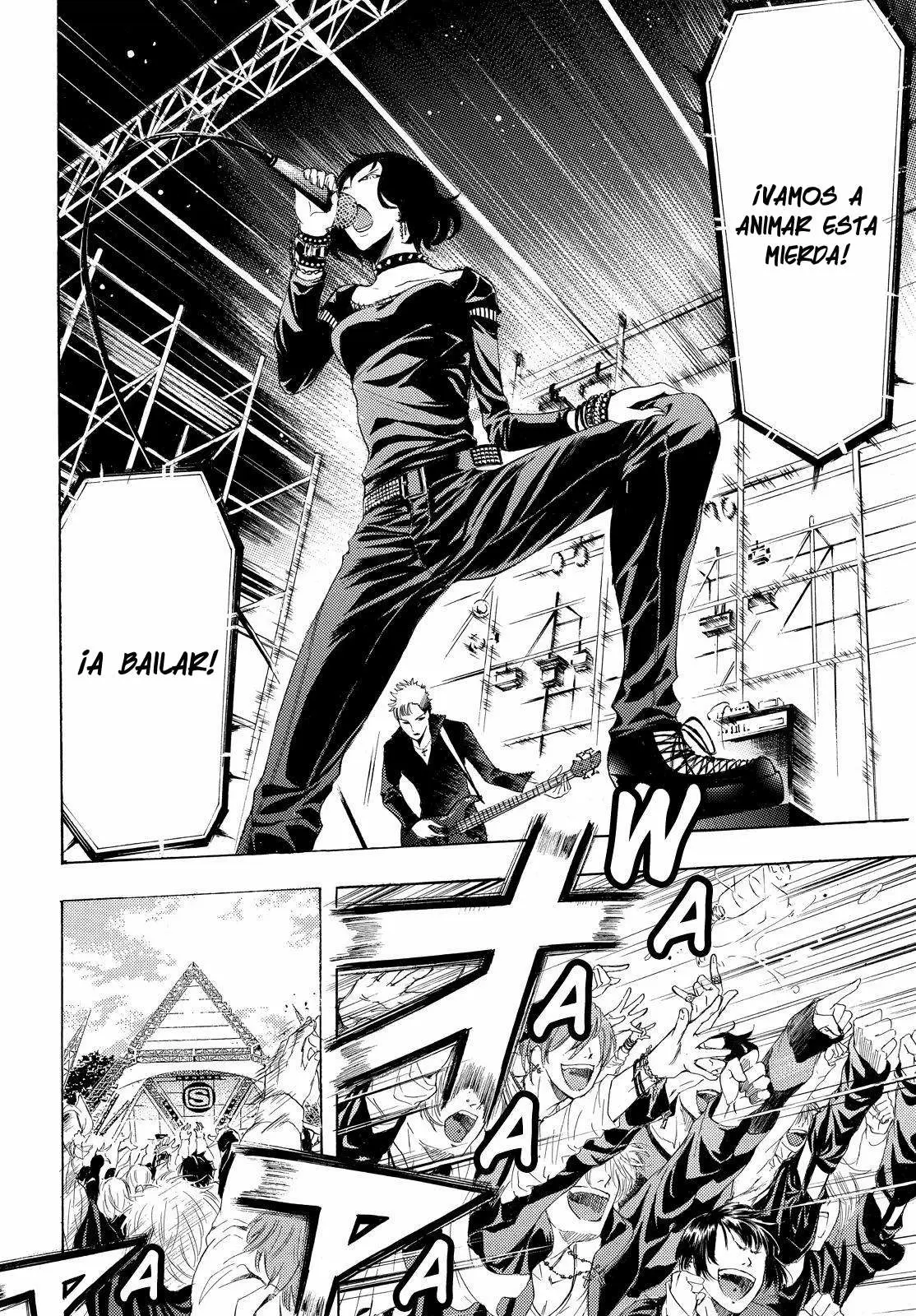 Fuuka capítulo 96, página 7