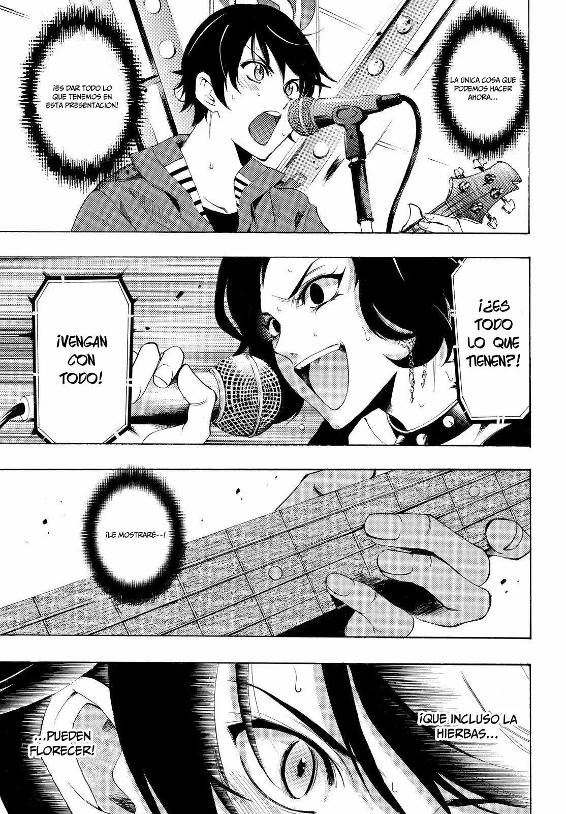 Fuuka capítulo 96, página 8