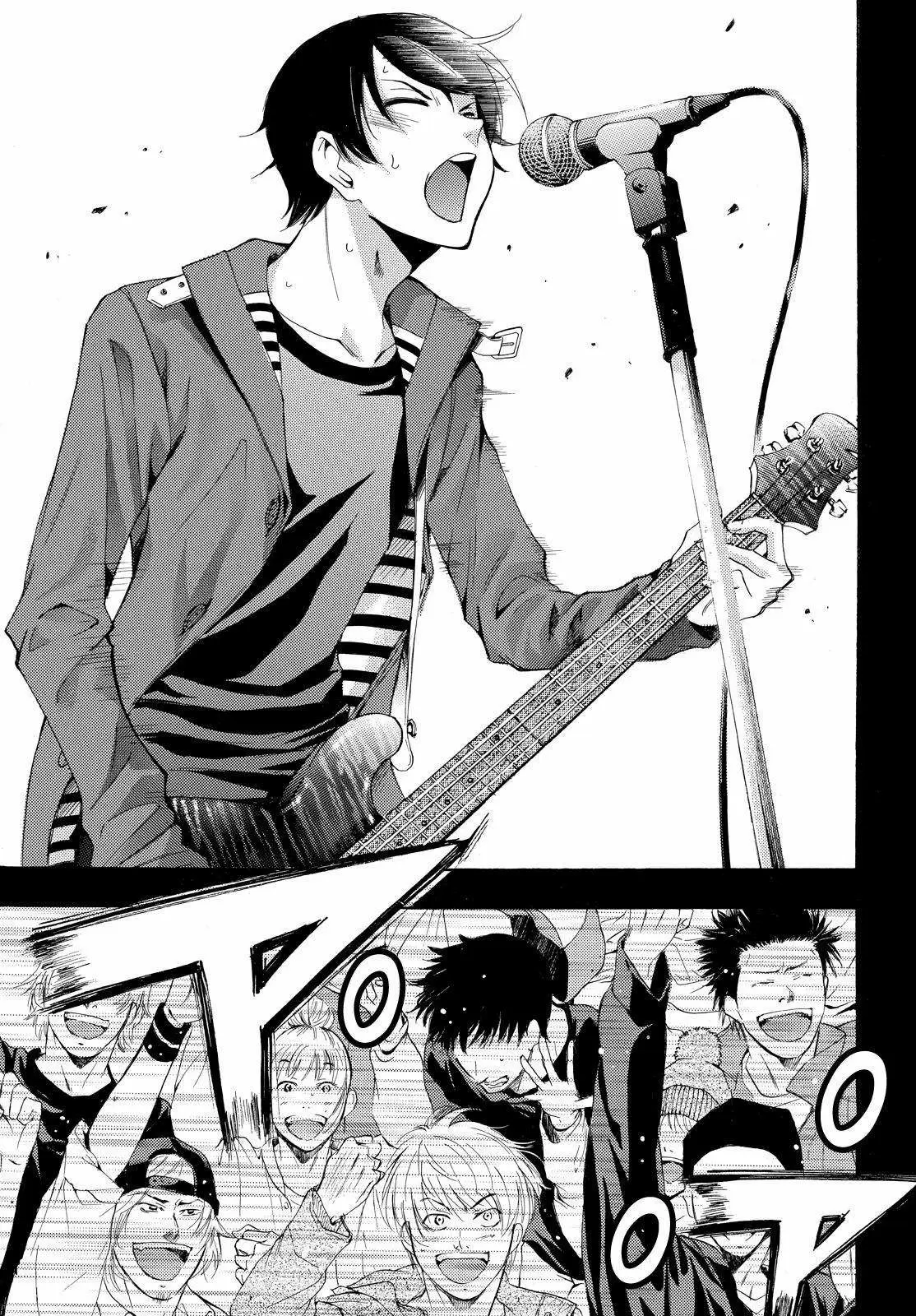 Fuuka capítulo 96, página 10