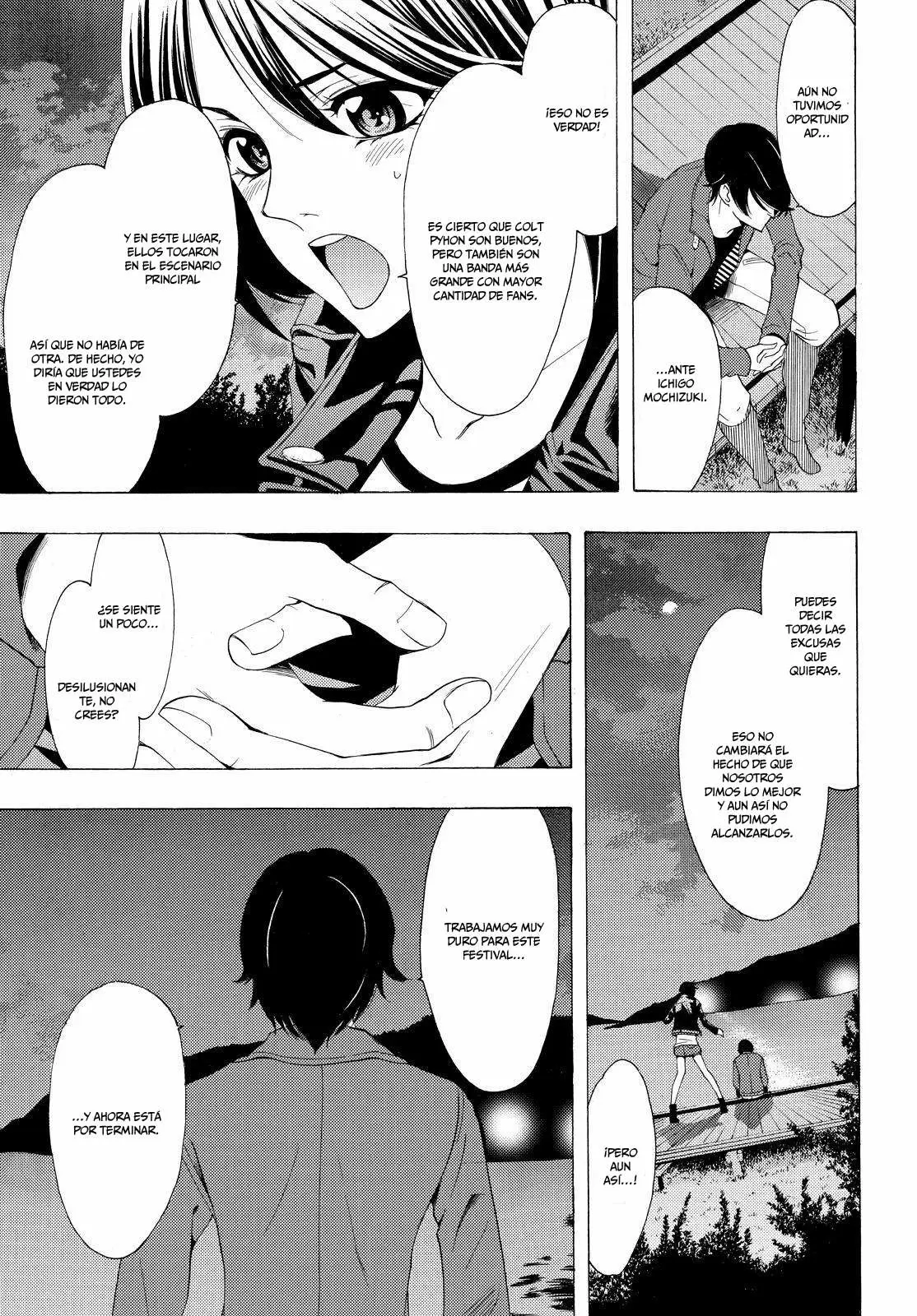 Fuuka capítulo 96, página 16