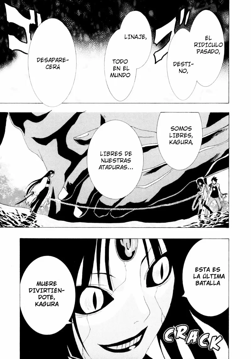 Ga-Rei capítulo 10, página 30