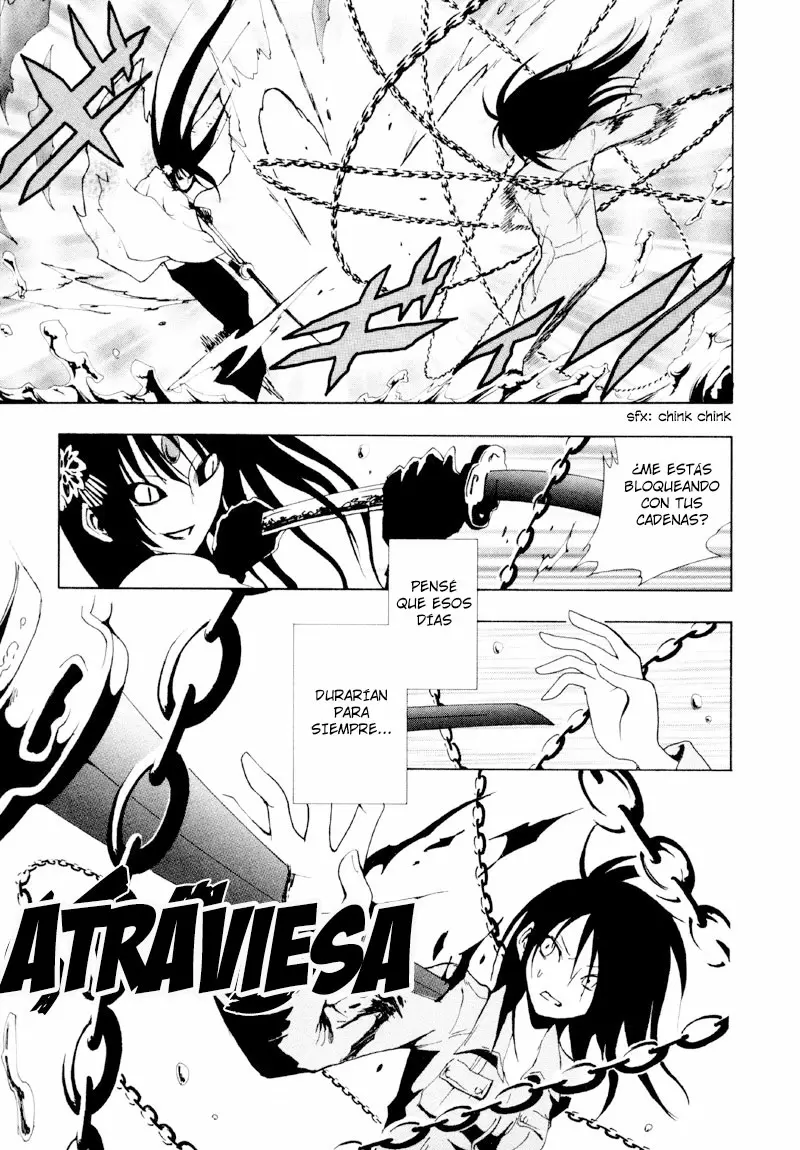 Ga-Rei capítulo 10, página 36