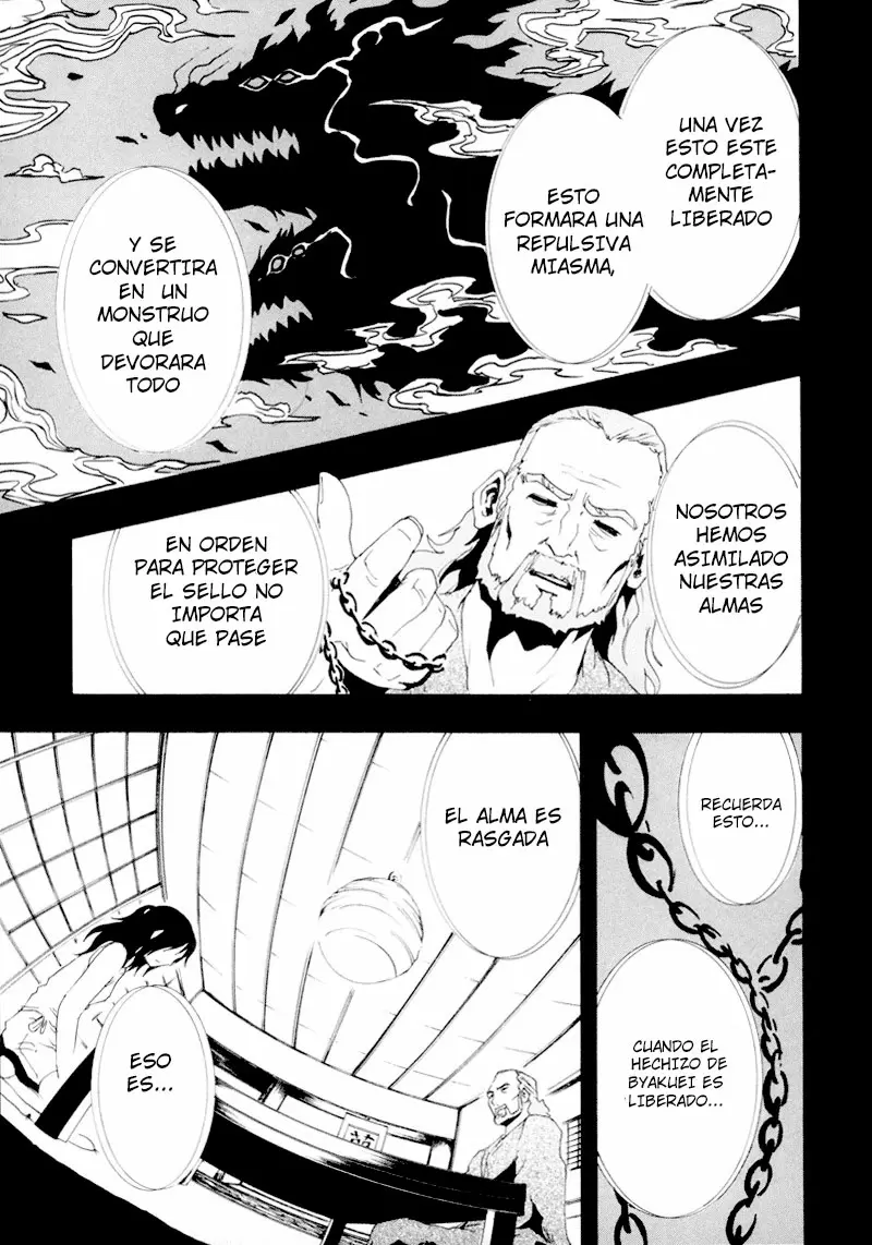 Ga-Rei capítulo 11, página 27