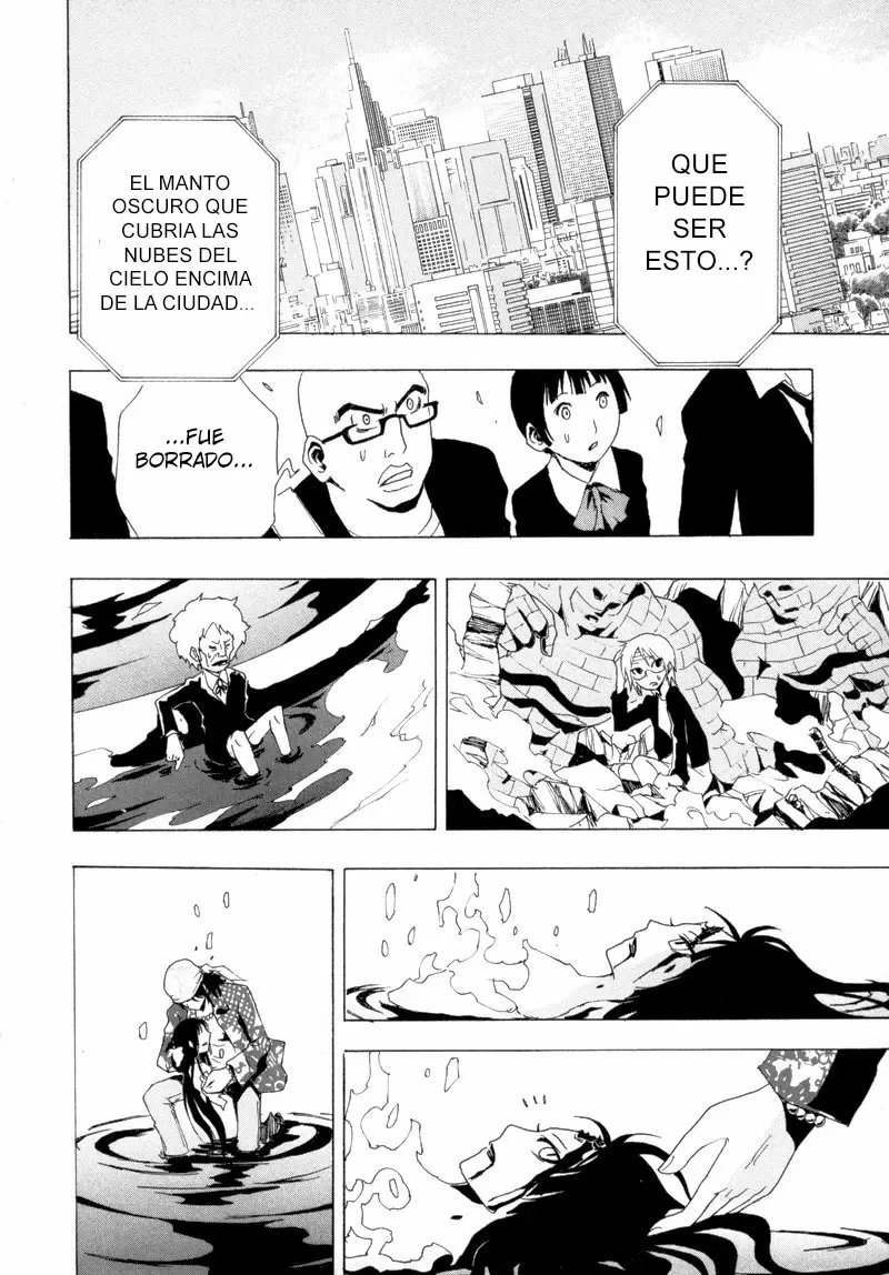 Ga-Rei capítulo 11, página 45
