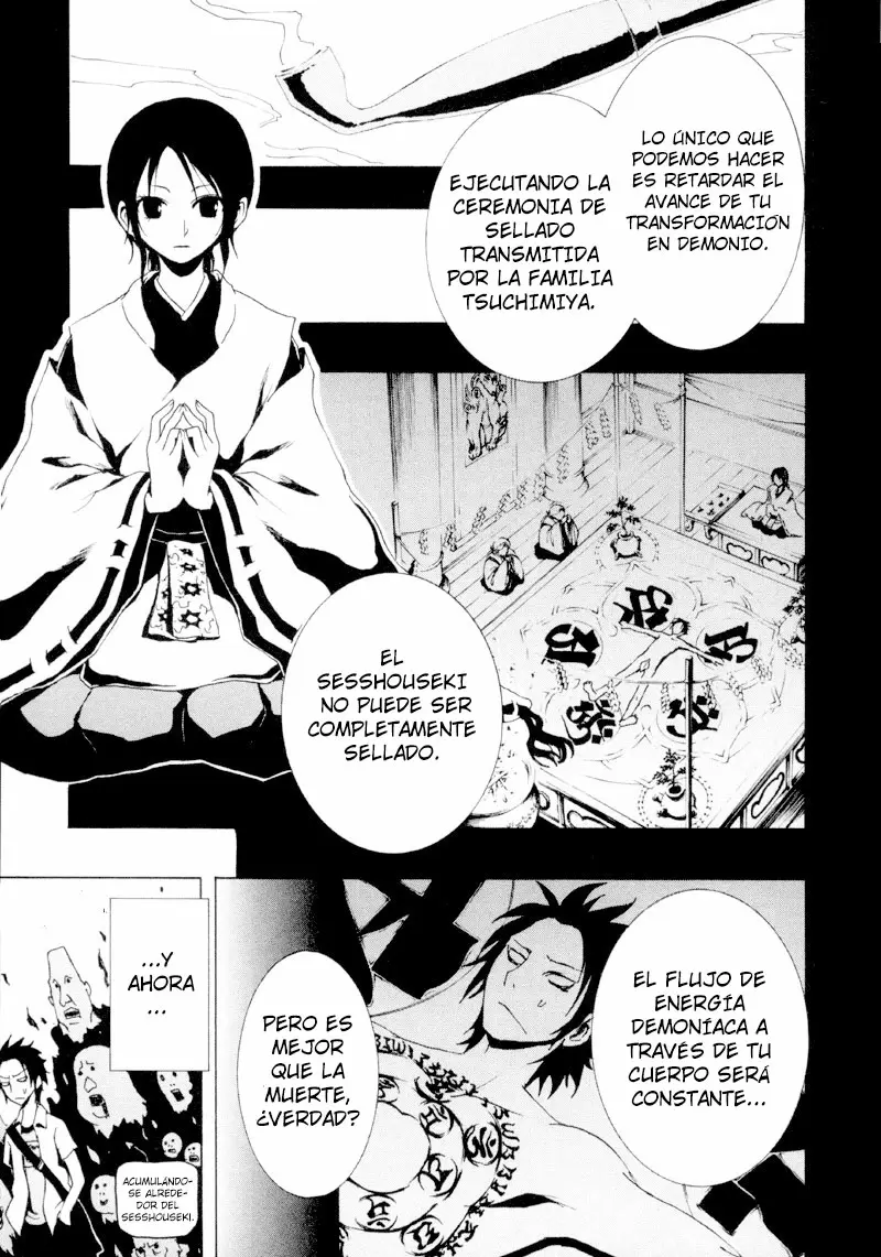 Ga-Rei capítulo 12, página 8
