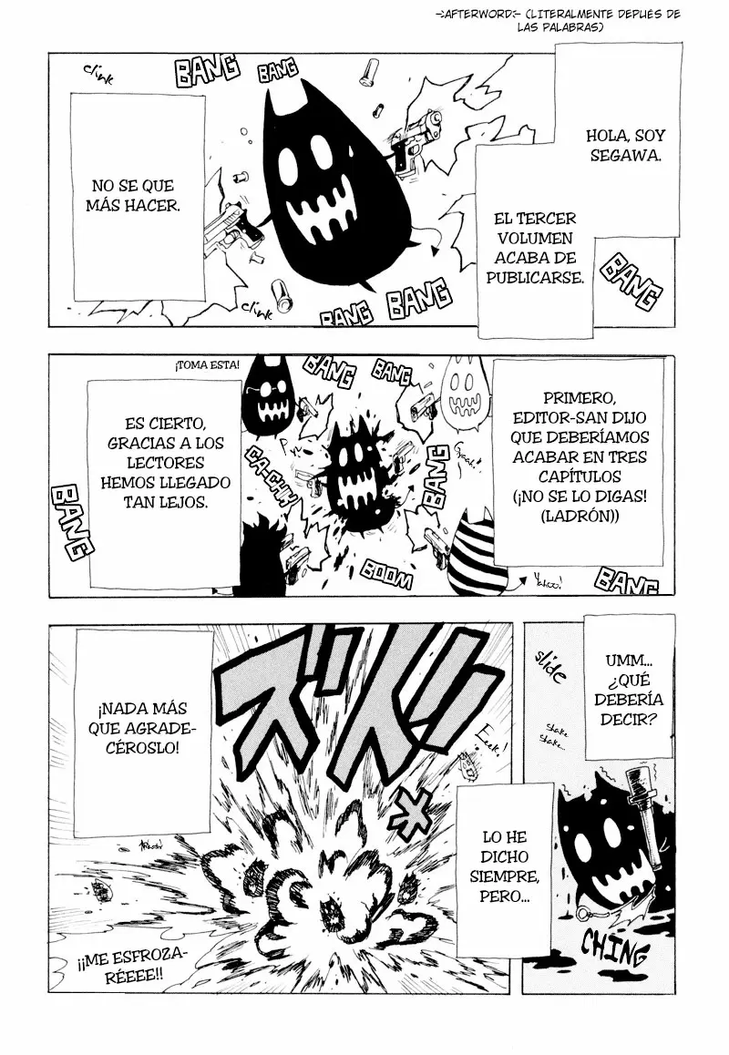 Ga-Rei capítulo 12, página 53