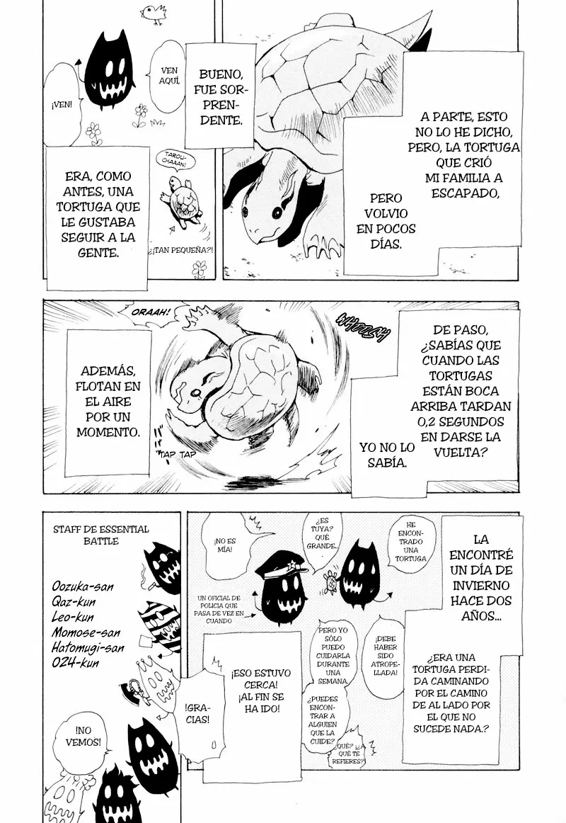 Ga-Rei capítulo 12, página 54