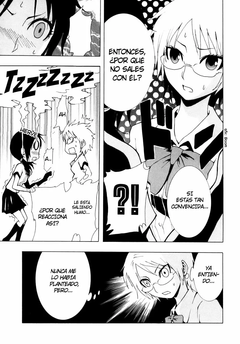 Ga-Rei capítulo 13, página 14