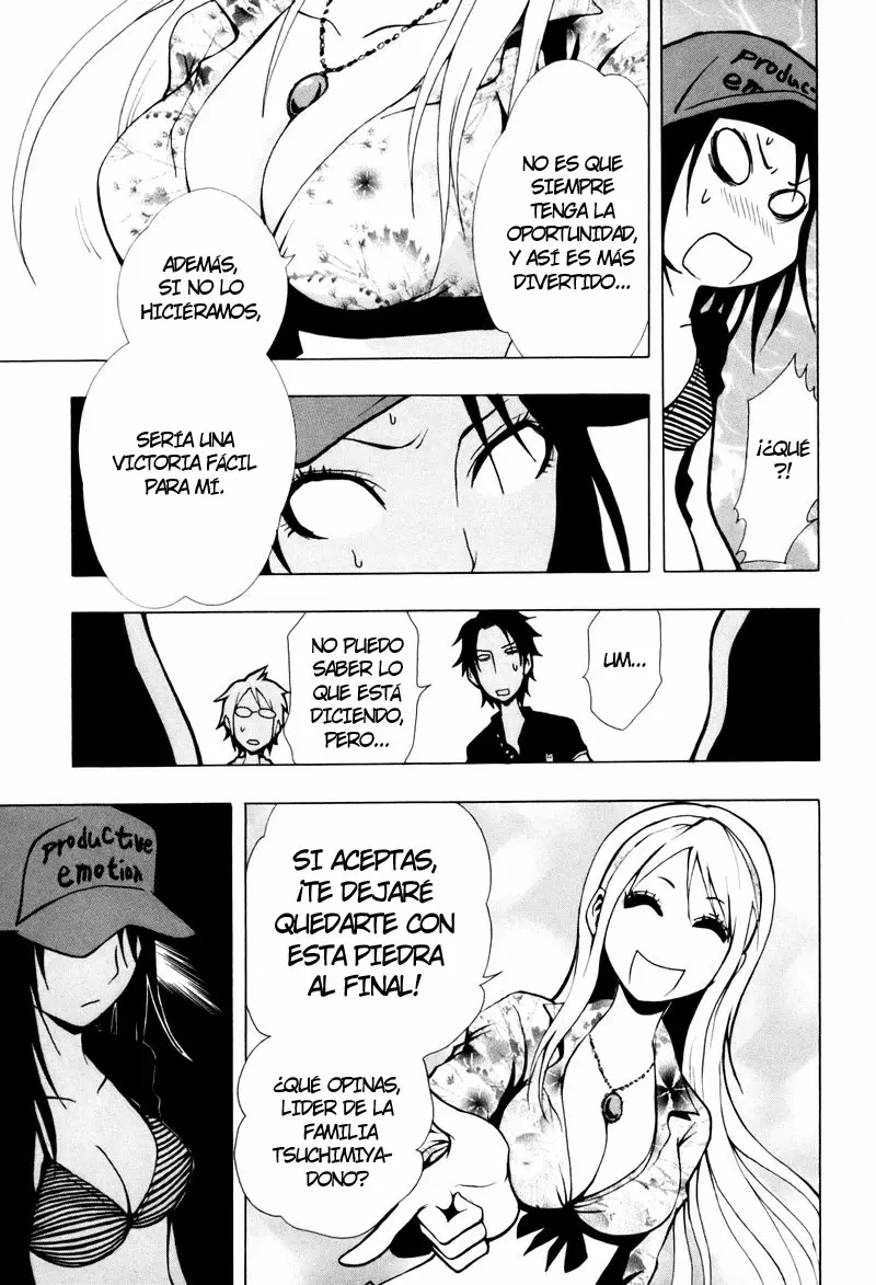 Ga-Rei capítulo 13, página 30