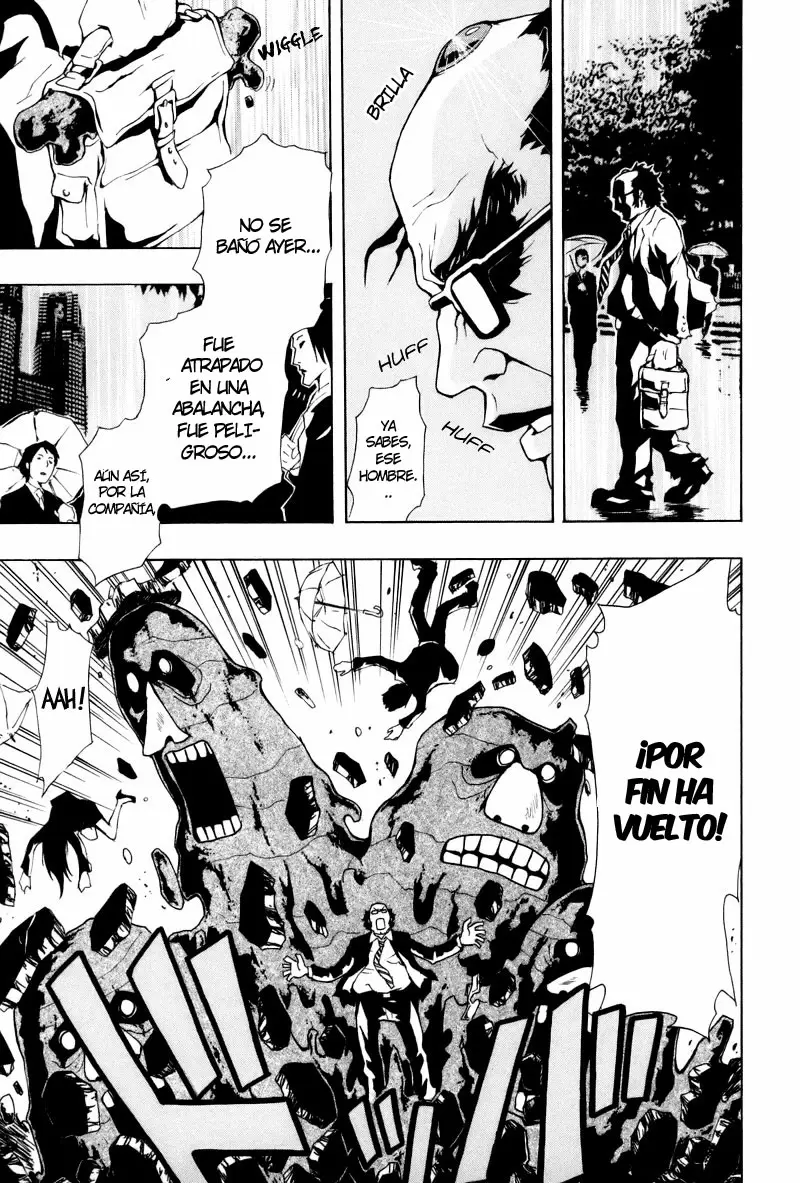 Ga-Rei capítulo 14, página 14