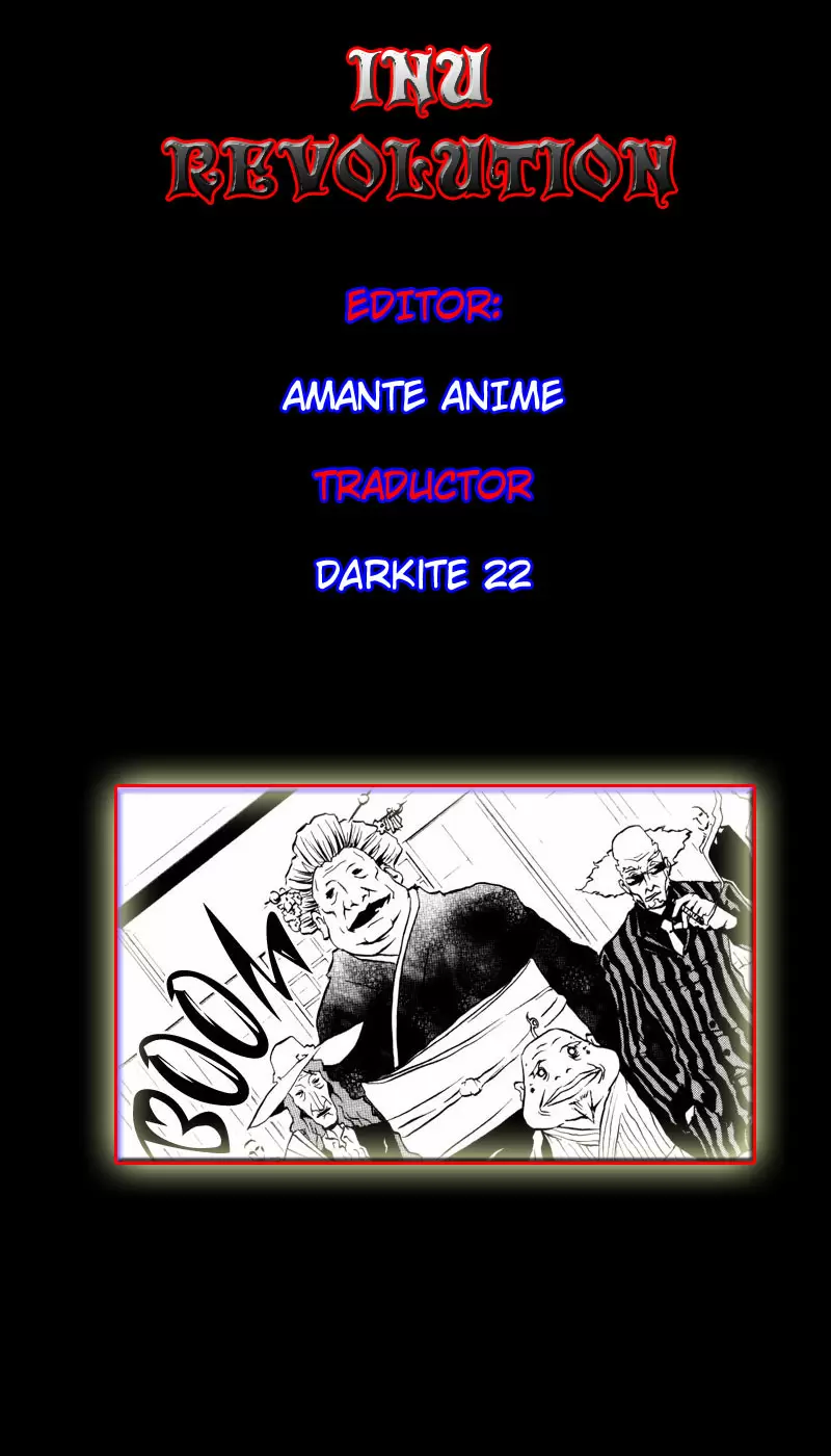 Ga-Rei capítulo 15, página 1
