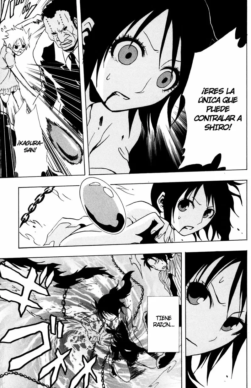 Ga-Rei capítulo 15, página 34