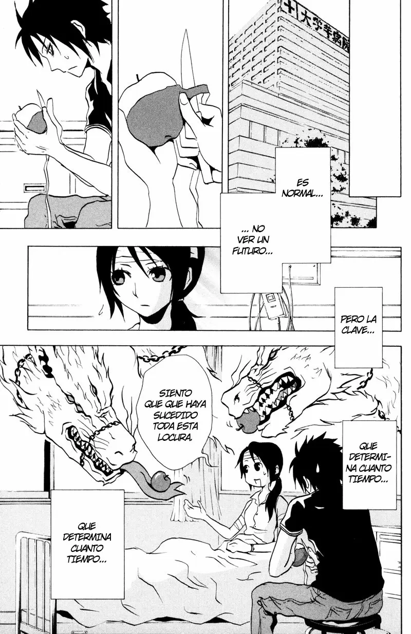 Ga-Rei capítulo 15, página 40
