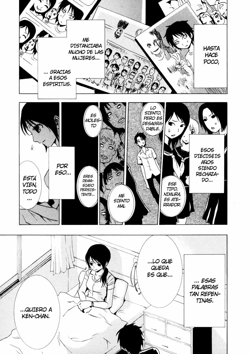 Ga-Rei capítulo 16, página 4