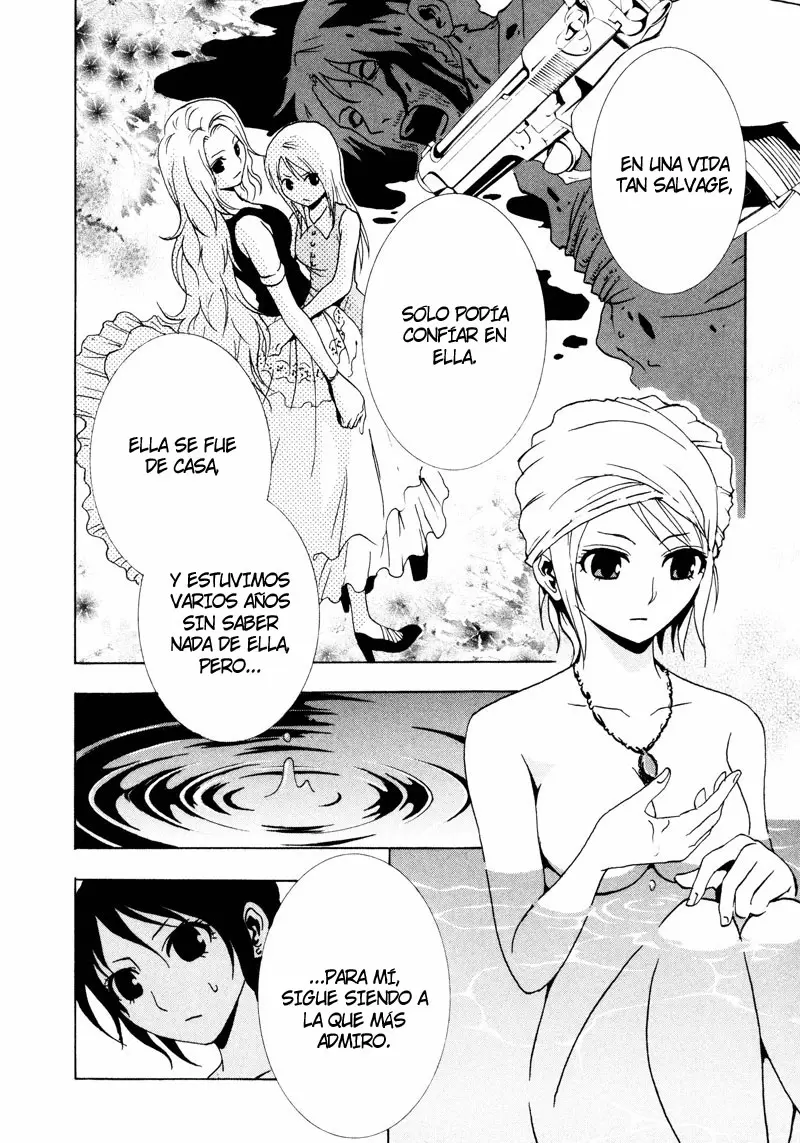 Ga-Rei capítulo 17, página 22