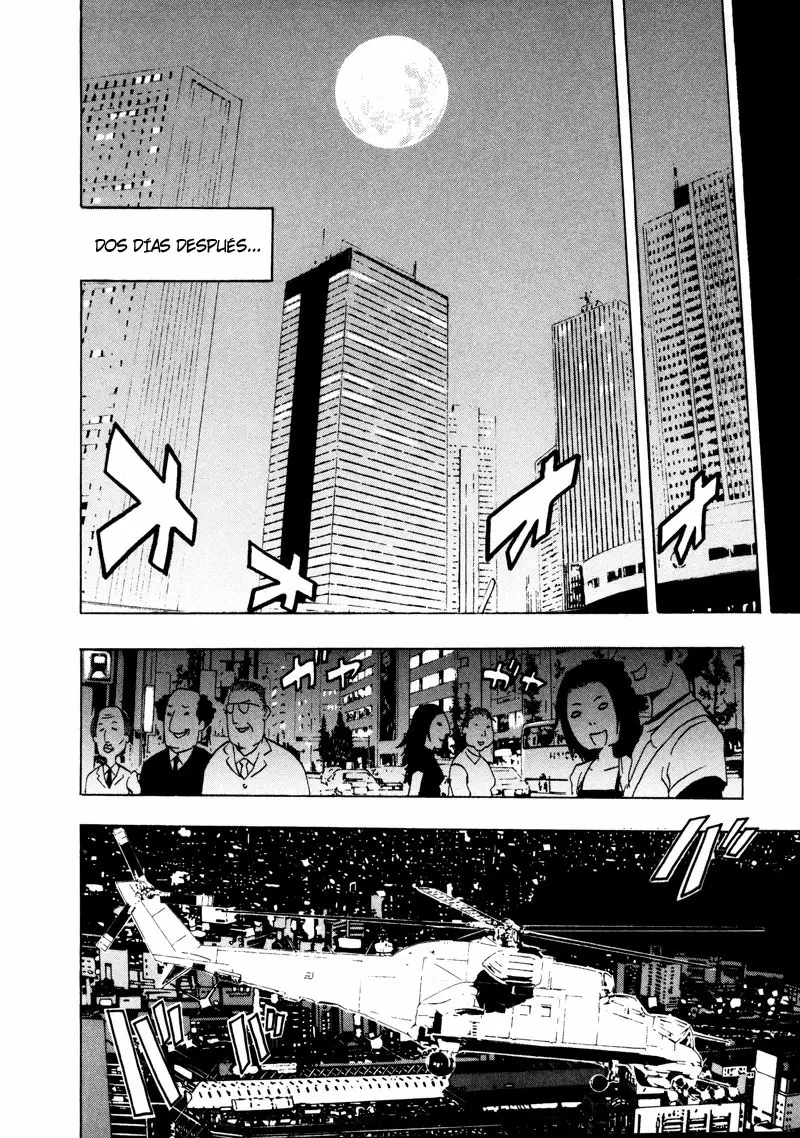 Ga-Rei capítulo 17, página 27