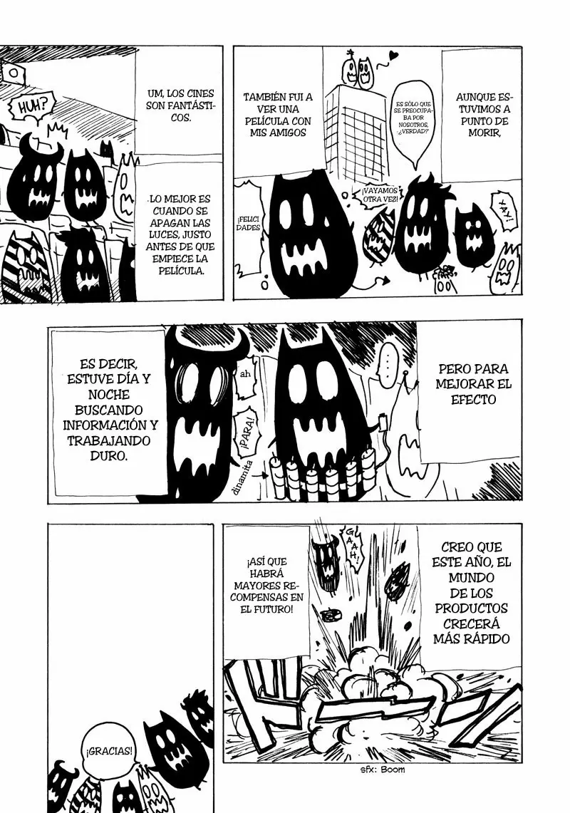 Ga-Rei capítulo 17, página 37