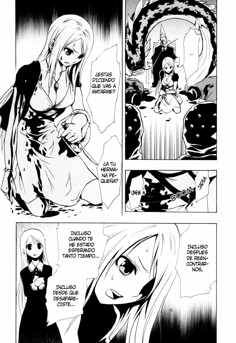 Ga-Rei capítulo 18, página 9