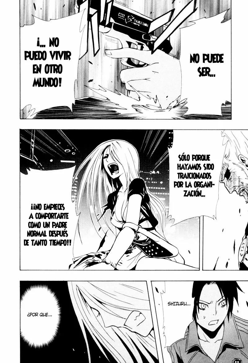 Ga-Rei capítulo 18, página 30