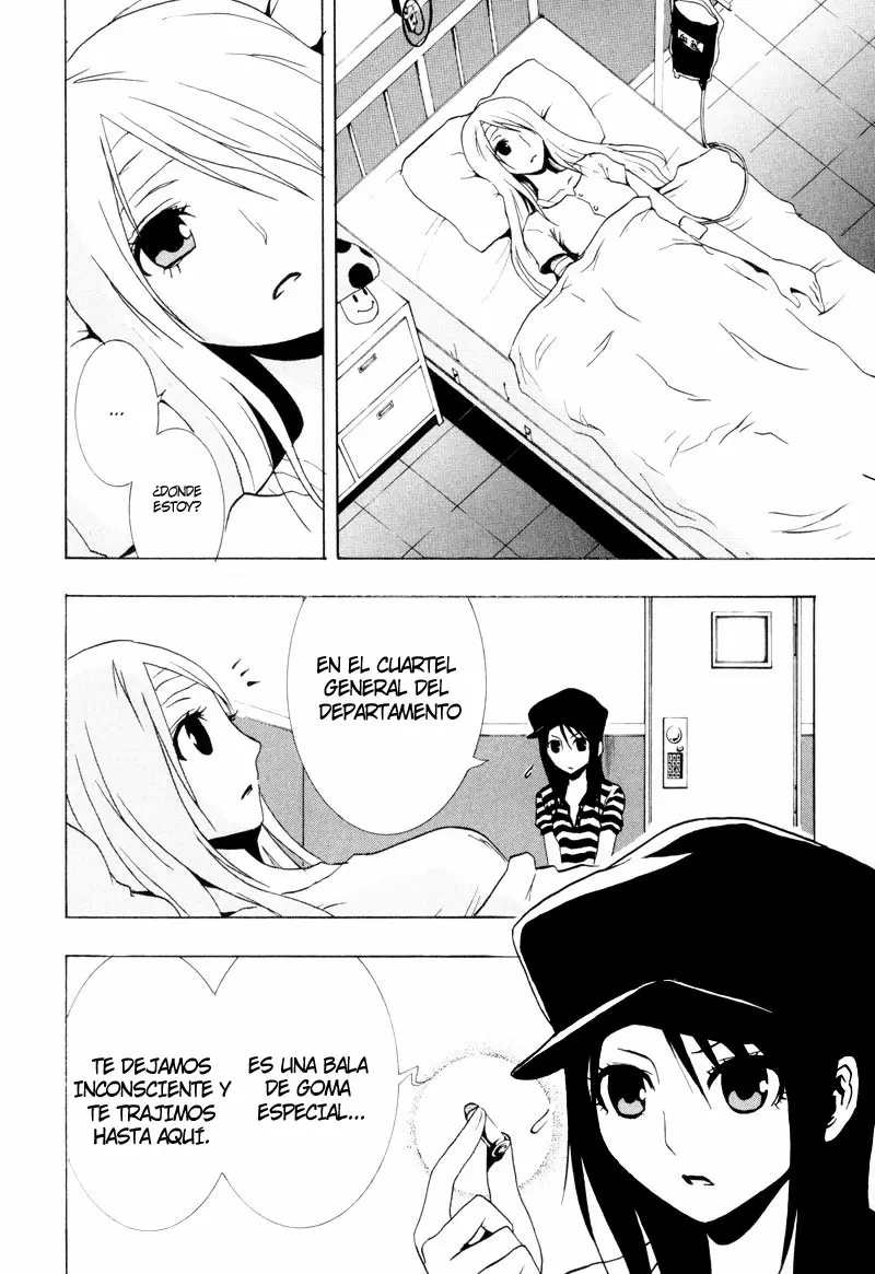 Ga-Rei capítulo 18, página 39