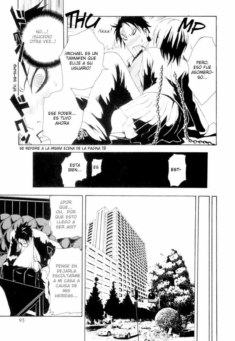 Ga-Rei capítulo 2, página 41