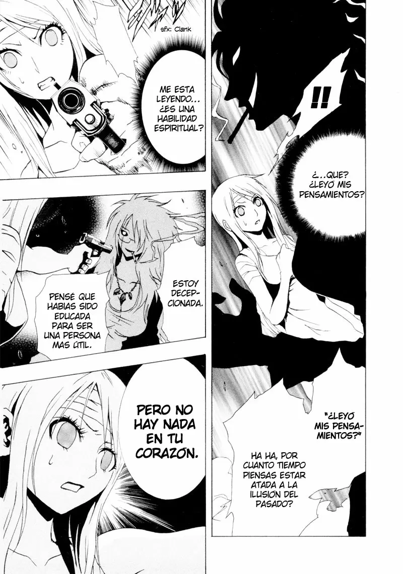 Ga-Rei capítulo 20, página 16