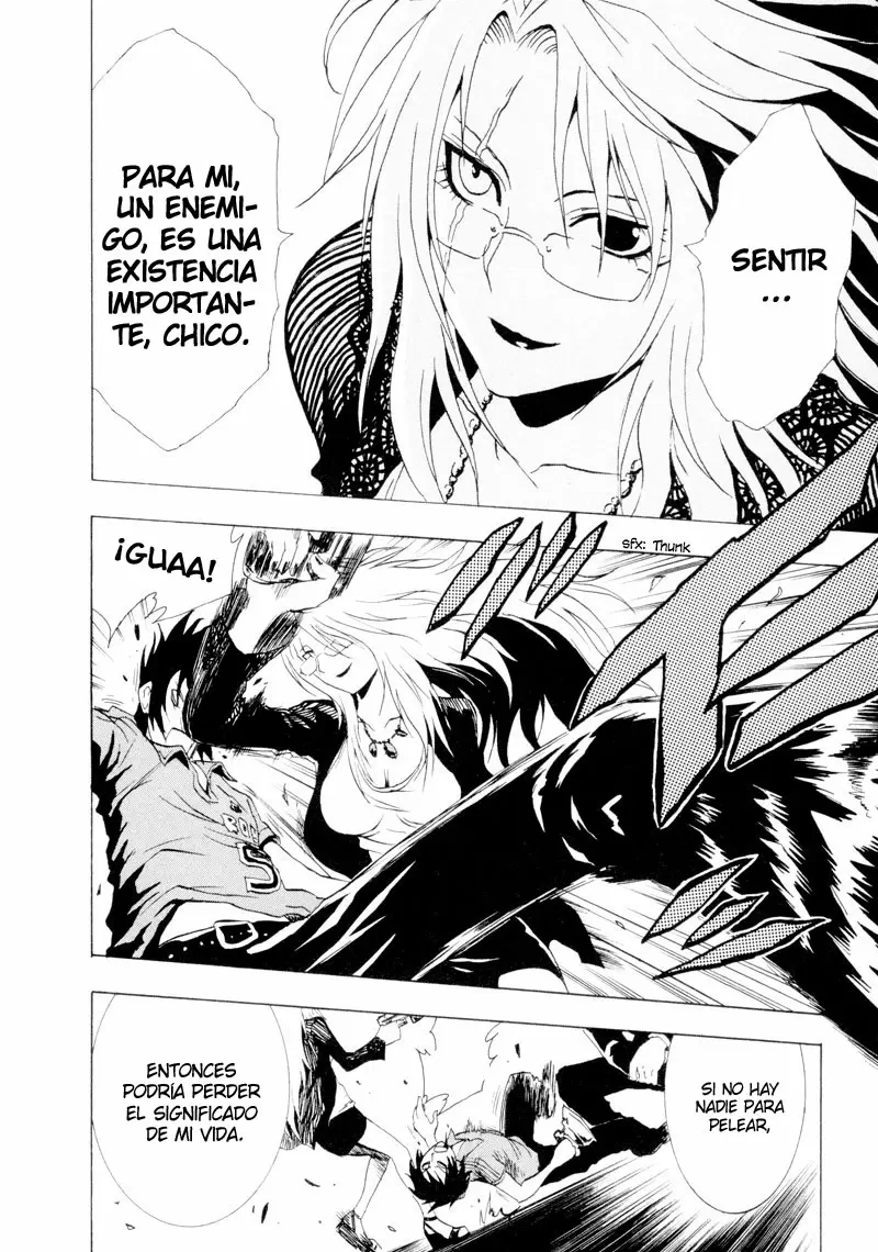 Ga-Rei capítulo 20, página 31