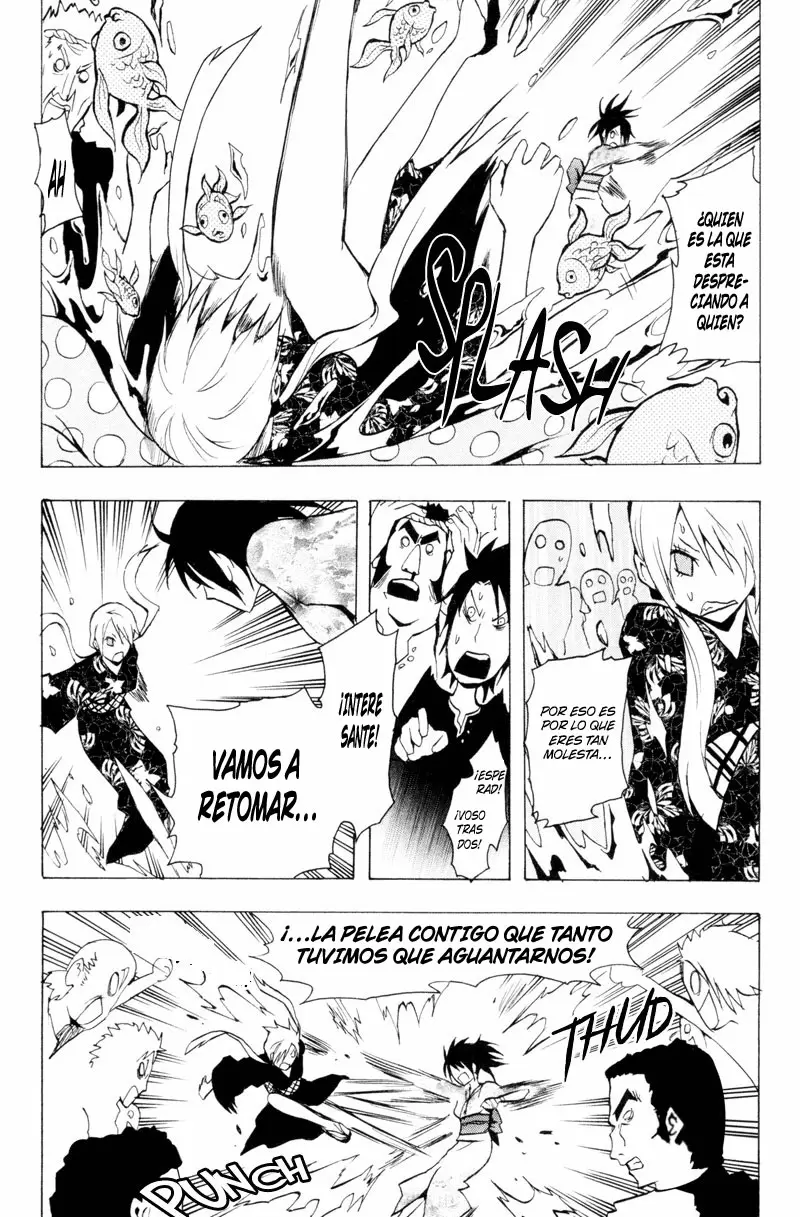 Ga-Rei capítulo 24, página 17