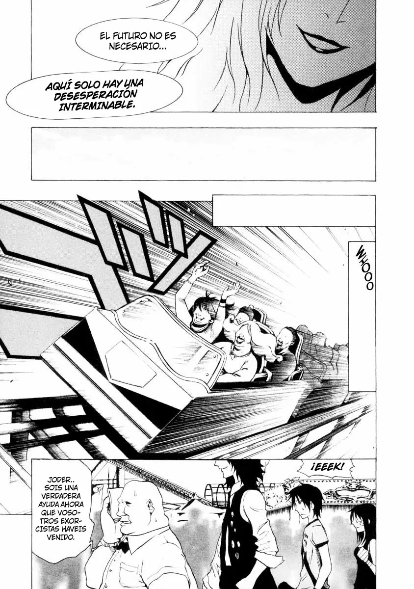 Ga-Rei capítulo 25, página 18