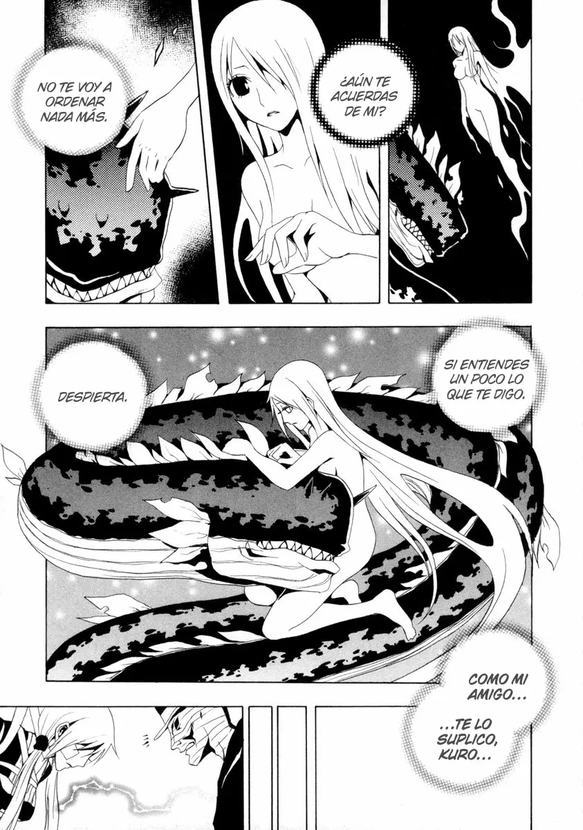 Ga-Rei capítulo 26, página 13