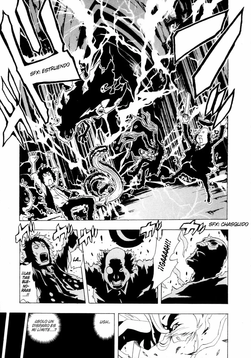 Ga-Rei capítulo 26, página 15