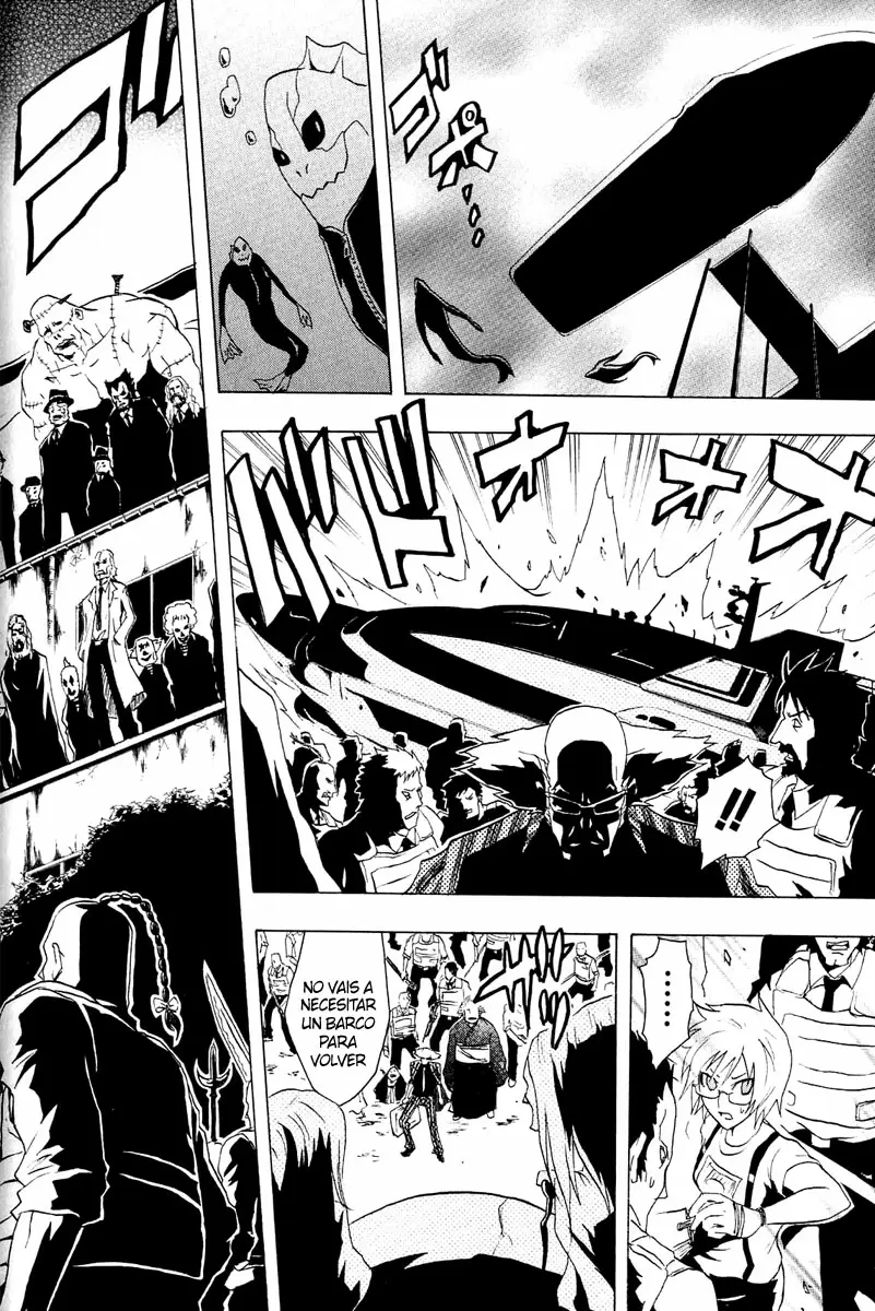 Ga-Rei capítulo 29, página 12