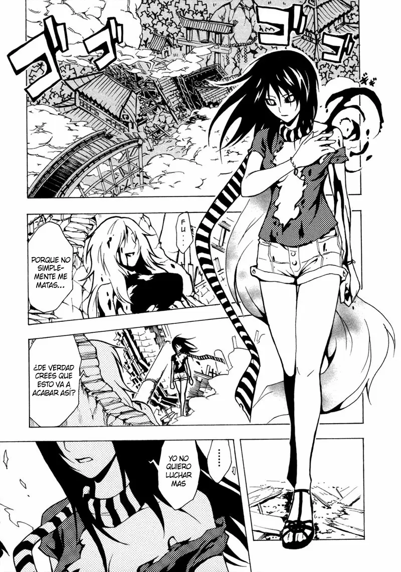 Ga-Rei capítulo 30, página 4