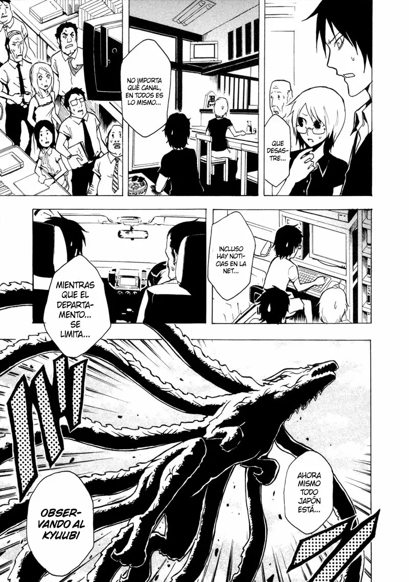 Ga-Rei capítulo 31, página 10