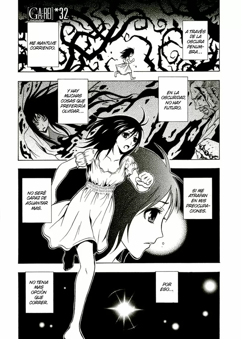Ga-Rei capítulo 32, página 1