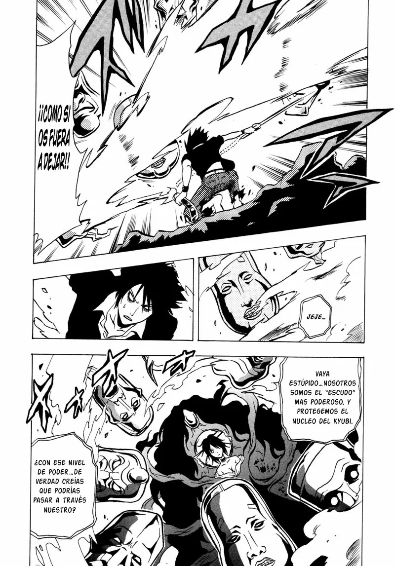Ga-Rei capítulo 32, página 4