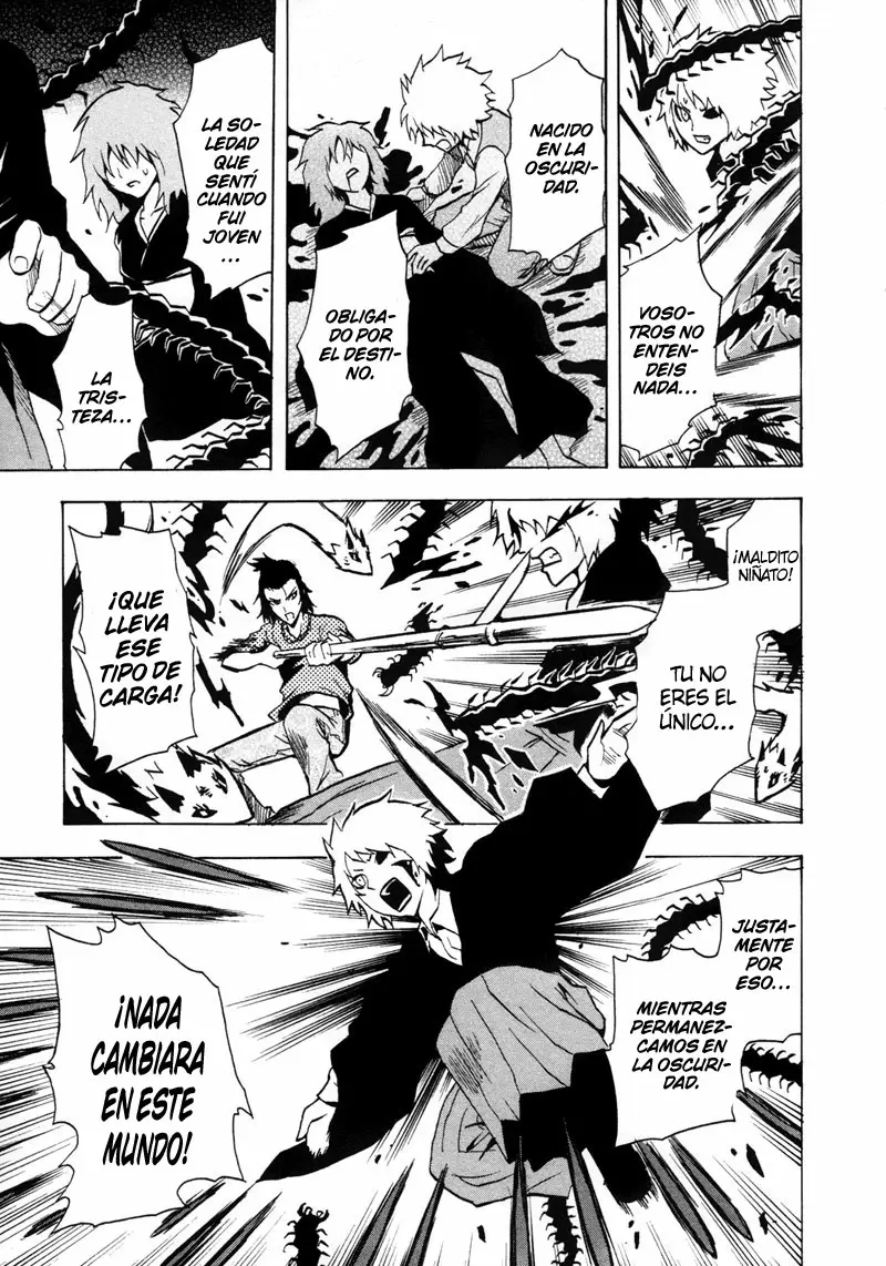 Ga-Rei capítulo 32, página 16