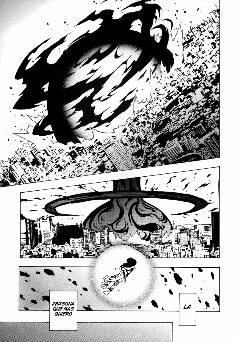 Ga-Rei capítulo 32, página 39