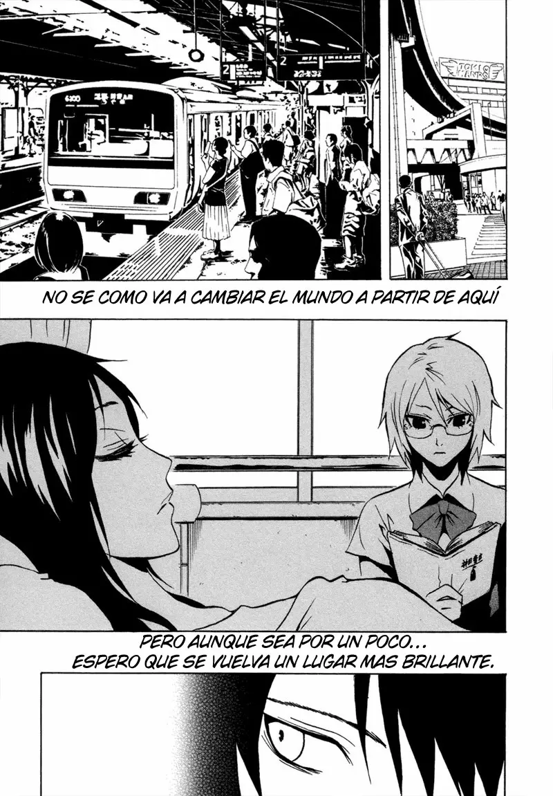 Ga-Rei capítulo 32, página 43