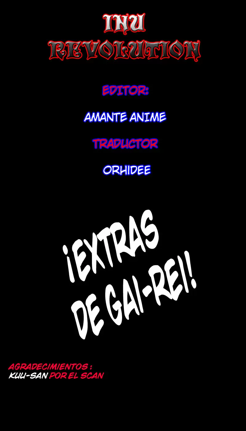 Ga-Rei capítulo 33, página 1