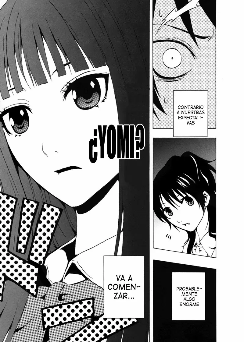 Ga-Rei capítulo 34, página 6