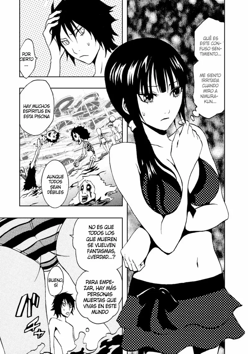 Ga-Rei capítulo 35, página 21