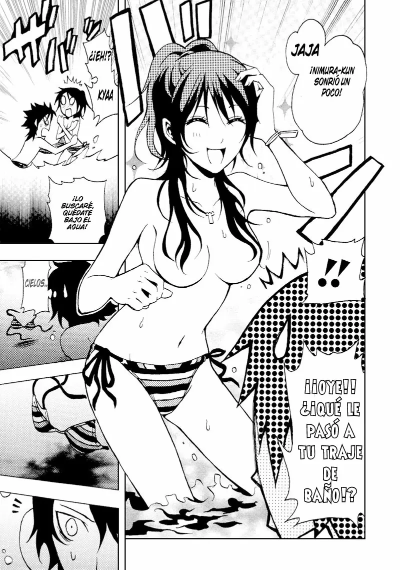 Ga-Rei capítulo 35, página 27