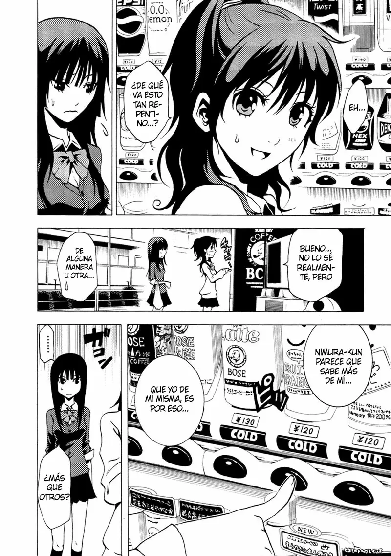 Ga-Rei capítulo 36, página 9