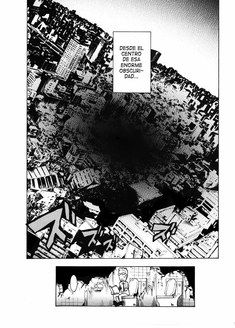 Ga-Rei capítulo 36, página 40